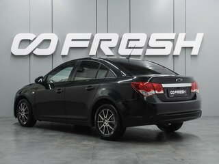 2013 Chevrolet Cruze I Рестайлинг, чёрный, 629000 рублей, вид 2