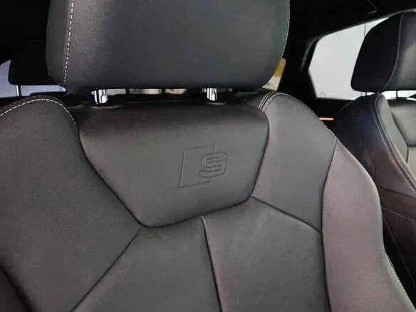 2023 Audi Q3 35 TDI II (F3), белый, 2670007 рублей - вид 11