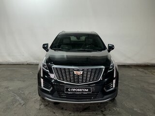 2021 Cadillac XT5 I Рестайлинг, чёрный, 3300000 рублей, вид 2
