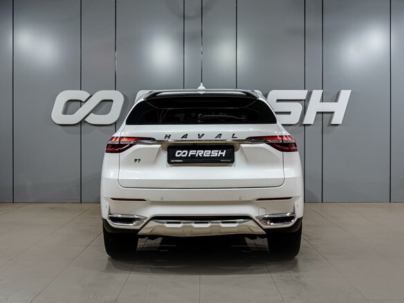 2019 Haval F7 I, белый, 1639000 рублей - вид 3