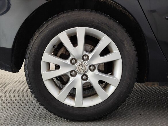2007 Mazda 3 I (BK) Рестайлинг, чёрный, 480000 рублей - вид 17