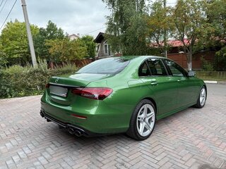 2019 Mercedes-Benz E-Класс 200 V (W213, S213, C238), зелёный, 3200000 рублей, вид 4