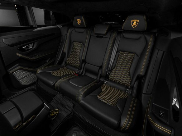 2022 Lamborghini Urus I, чёрный, 30530000 рублей - вид 33