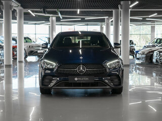 2021 Mercedes-Benz E-Класс 200 V (W213, S213, C238) Рестайлинг, синий, 3540000 рублей, вид 3