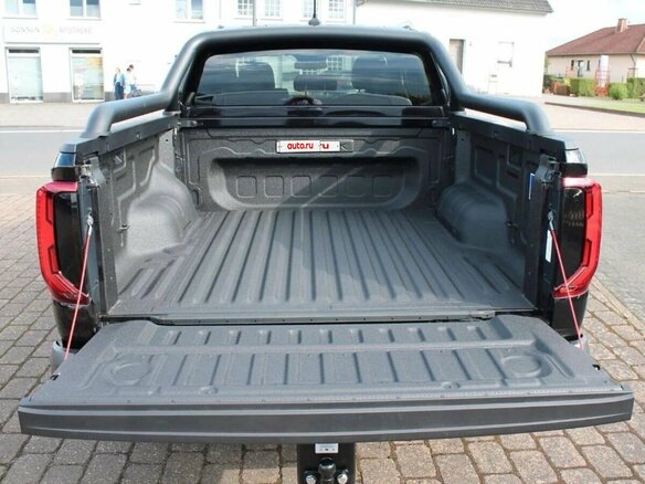2026 Volkswagen Amarok II, чёрный, 10315000 рублей - вид 18