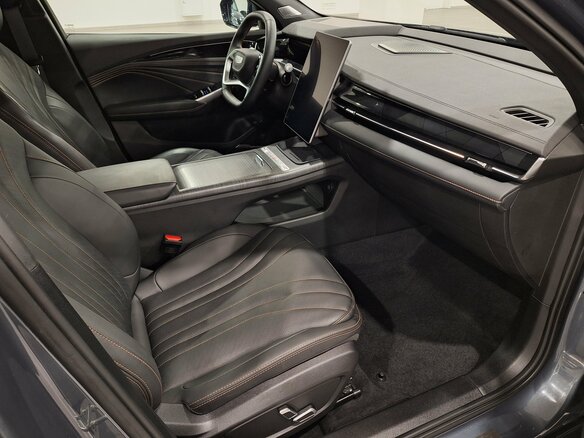 2024 Geely Preface I, серый, 2585000 рублей - вид 10
