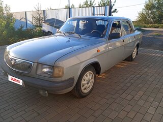 1997 ГАЗ 3110 «Волга», серый, 350000 рублей, вид 2