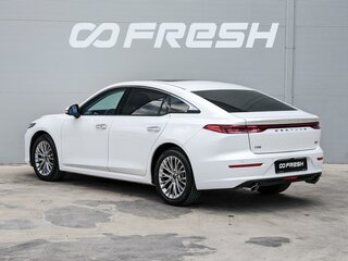 2024 FAW Bestune B70 I Рестайлинг, белый, 2070000 рублей, вид 2