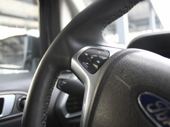 2017 Ford EcoSport II, серый, 909000 рублей - вид 12
