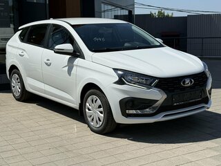 2026 Lada (ВАЗ) Iskra SW, белый, 1565000 рублей, вид 3