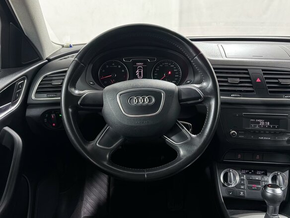 2012 Audi Q3 I (8U), оранжевый, 1657000 рублей - вид 6