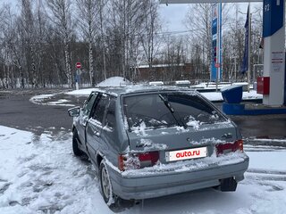 2006 Lada (ВАЗ) 2114, серый, 99000 рублей, вид 4