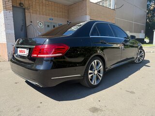 2013 Mercedes-Benz E-Класс 300 IV (W212, S212, C207), чёрный, 2100000 рублей, вид 5