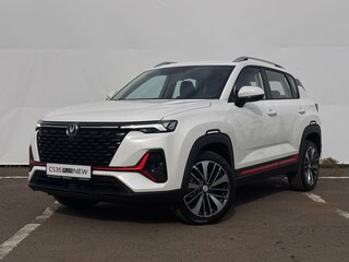 2025 Changan CS35 Plus I Рестайлинг, серый, 2839900 рублей, вид 3