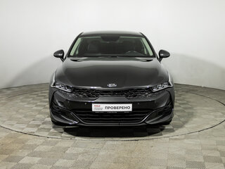 2021 Kia K5 III, серый, 2200900 рублей, вид 2