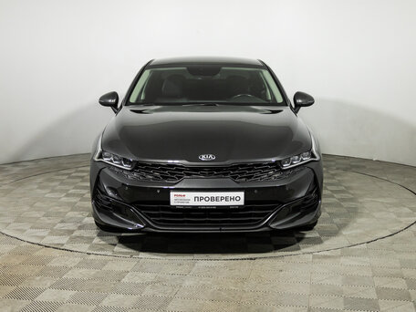 2021 Kia K5 III, серый, 2200900 рублей, вид 2
