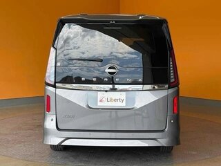 2023 Nissan Serena VI (C28), серый, 1620000 рублей, вид 4