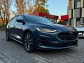2022 Ford Focus Active IV Рестайлинг, синий - вид 6