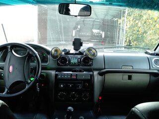 2006 УАЗ Патриот 3163 I, зелёный, 550000 рублей, вид 5