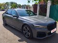 2021 BMW 7 серии 730i VI (G11/G12) Рестайлинг, серый, 5500000 рублей