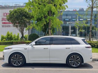 2026 Li Auto (Lixiang) L7 42.8 kWh I Рестайлинг, белый, 6988124 рублей, вид 5