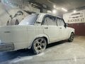 1998 Lada (ВАЗ) 2107, белый, 180000 рублей - вид 5