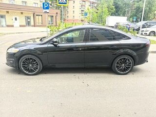 2011 Ford Mondeo IV Рестайлинг, чёрный, 750000 рублей, вид 4