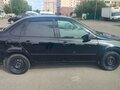 2013 Lada (ВАЗ) Granta I, чёрный, 260000 рублей - вид 6