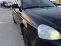 2017 Lada (ВАЗ) Priora I Рестайлинг, чёрный, 670000 рублей - вид 1