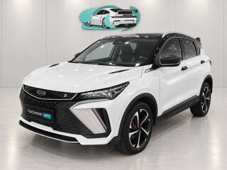 2022 Geely Coolray I, белый, 1280500 рублей, вид 1