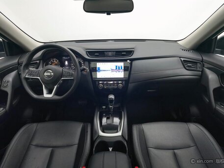 2023 Nissan X-Trail III Рестайлинг, серый, 1700000 рублей, вид 5
