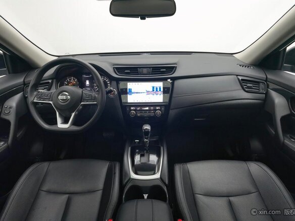 2023 Nissan X-Trail III Рестайлинг, серый, 1700000 рублей - вид 4
