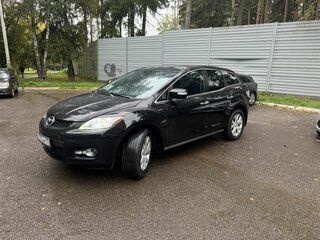 2008 Mazda CX-7 I, чёрный, 680000 рублей, вид 2