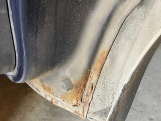 2003 Ford Escape I, синий, 350000 рублей, вид 3