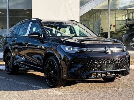 2026 Volkswagen Tiguan L Pro III (China Market), чёрный, 4780000 рублей, вид 2