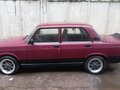 2002 Lada (ВАЗ) 2107, пурпурный - вид 3