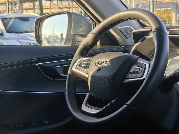 2020 Chery Tiggo 8 I, серый, 1579000 рублей - вид 11