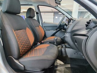 2026 Lada (ВАЗ) Granta Cross I Рестайлинг, белый, 1216000 рублей, вид 5