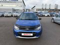 2018 Lada (ВАЗ) Kalina Cross II, синий, 460000 рублей - вид 2