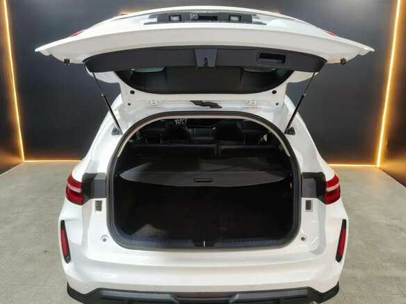 2022 Haval F7 I Рестайлинг, белый, 1997000 рублей - вид 12