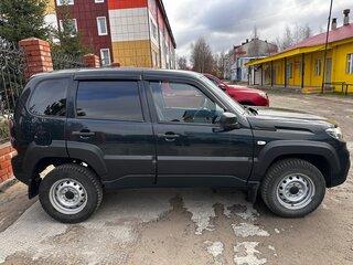 2023 Lada (ВАЗ) Niva Travel I, зелёный, 840000 рублей, вид 4