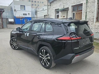 2026 Toyota Wildlander II, чёрный, 4400000 рублей, вид 4
