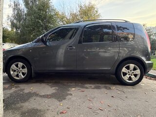 2008 Skoda Roomster I, серый, 365000 рублей, вид 2