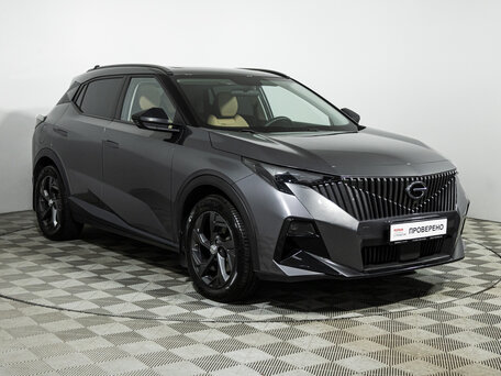 2024 GAC GS3, серый, 2069700 рублей, вид 3