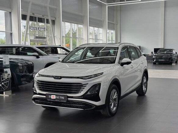 2025 FAW Bestune T90, белый, 3139000 рублей - вид 5
