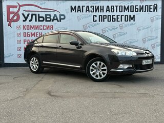Citroen C5 II