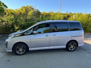 2011 Mazda Biante, фиолетовый, 1100000 рублей, вид 4