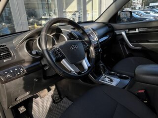 2009 Kia Sorento II, серый, 1270000 рублей, вид 5