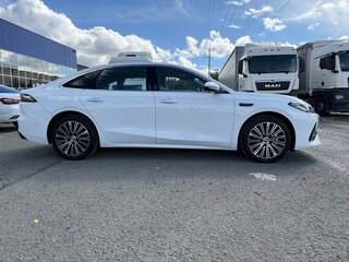 2026 Geely Galaxy A7 150 km, белый, 3750000 рублей, вид 3