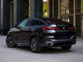 2025 BMW X6 40i III (G06) Рестайлинг, чёрный, 11350000 рублей - вид 6